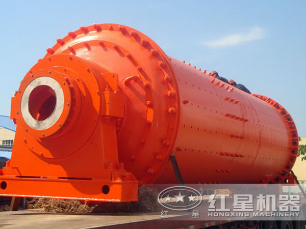 大型水泥球磨機